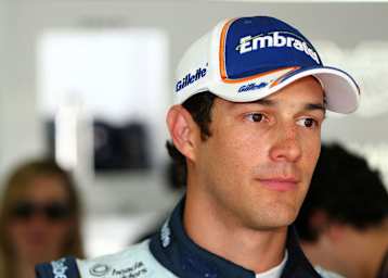Bruno Senna hofft auf eine Chance in der Fomel E