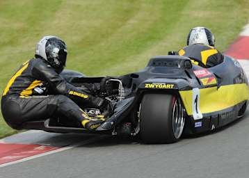 Markus Schlosser und Thomas Hofer