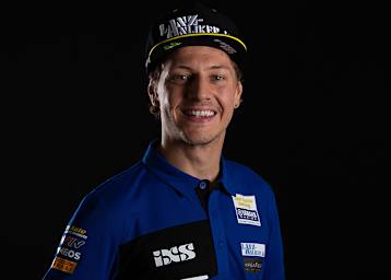 Titelanwärter Domi Aegerter