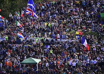 Das Motocross der Nationen in Maggiora war der Höhepunkt des Motocross-Jahres 2016