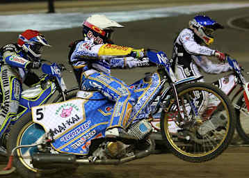 Emil Sayfutdinovs Sponsoren wollen, dass er Speedway-EM fährt