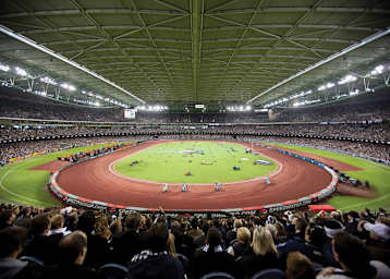 So wird es beim Grand Prix in Melbourne Ende Oktober aussehen