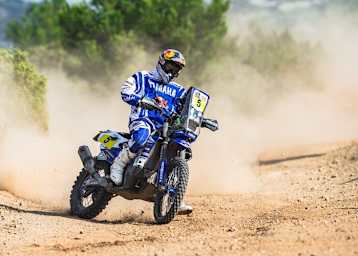 Hélder Rodrigues will die Rallye Dakar 2017 als Sieger beenden