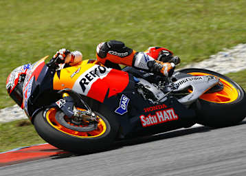 Casey Stoner auf Honda: Das scheint zu passen