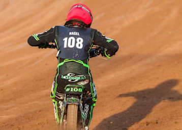 Villads Nagel gab nur einen Punkt ab