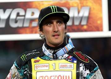 Seit Wochen ist Chris Holder ertmals wieder zuversichtlich