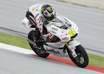 In welcher Klasse fährt Sandro Cortese 2012?