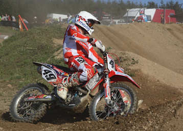 Günter Schmidinger war bester Österreicher