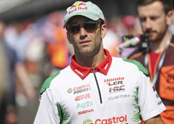 Johann Zarco hat eine schweißtreibende Aufgabe vor sich