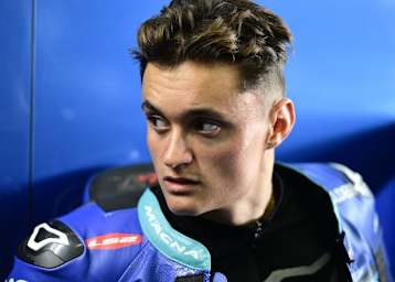 Supersport-Weltmeister Adrian Huertas tut sich derzeit noch schwer in der Moto2-WM