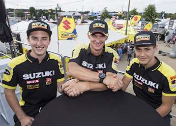 Stefan Everts setzt auf Talentförderung