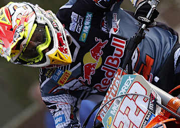 Antonio Cairoli in Valkenswaard