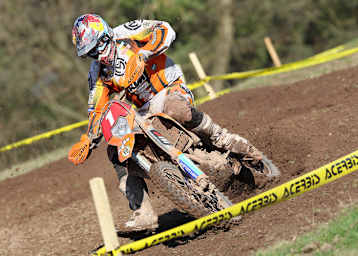 David Knight (KTM Enduro Factory Team) 