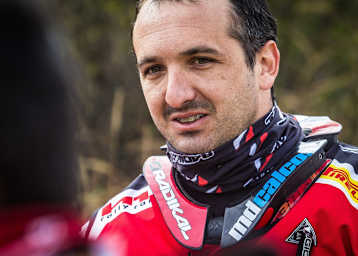 Javier Pizzolito: Triumph in der argentinischen Heimat