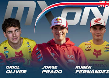 Team Spanien ist gut für das Motocross der Nationen aufgestellt