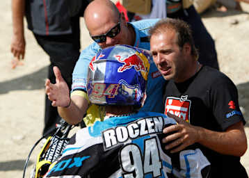 Der Abschied von Suzuki ist nicht einfach