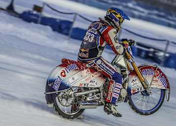 WM-Leader und Sieger Daniil Ivanov