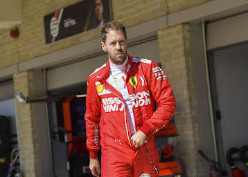 Sebastian Vettel
