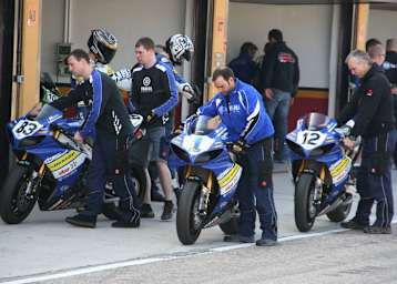 Yamaha Motor Deutschland bläst zum Angriff