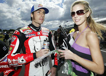 Ben Bostrom in seinen besten Jahren