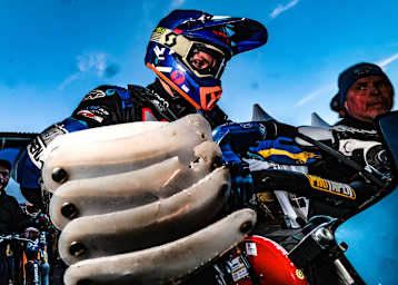 Niclas Svensson ist zurück