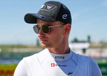 Nico Müller: «Das Ziel ist immer gleich, man will gewinnen»