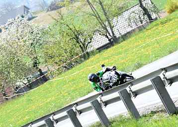 Andreas Gangl ist in Landshaag der Rekordhalter