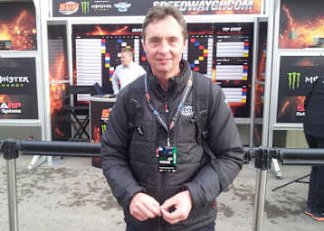 Der dreifache Weltmeister Kelvin Tatum