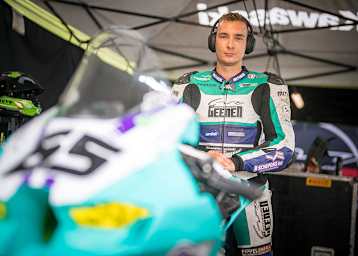 Joey den Besten: Verhängnisvoller Sturz in Imatra