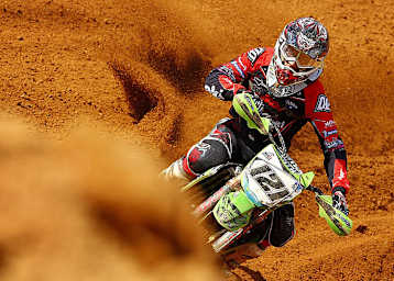 Xavier Boog: Rang 4 in Portugal