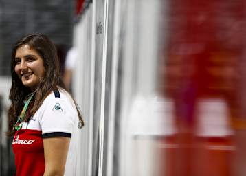 Tatiana Calderón