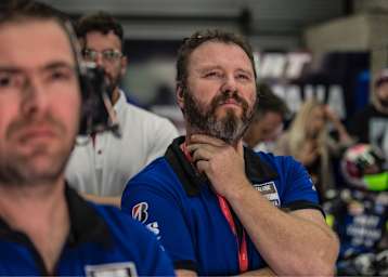 YART-Boss Mandy Kainz (Mitte)