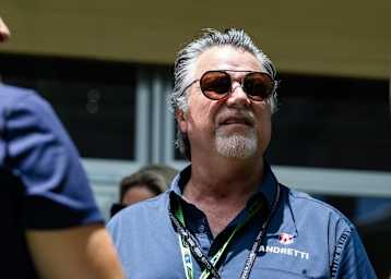 Michael Andretti