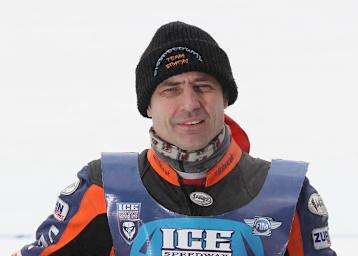 Harald Simon könnte EM-Dritter werden