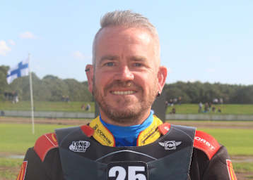 Die deutsche Nummer 3: Stephan Katt (45)