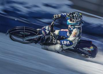 Dinar Valeev liegt nur noch einen Punkt vorne