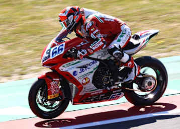 MV Agusta wartet sehnsüchtig auf Niki Tuuli