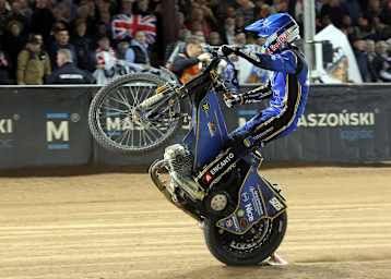 Vizeweltmeister Robert Lambert