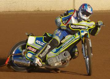 Troy Batchelor bleibt auf Siegkurs