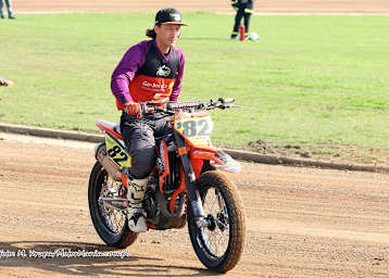 Markus Jell auf einer KTM