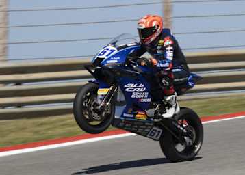 Can Öncü feierte seinen zweiten Sieg in der Supersport-WM