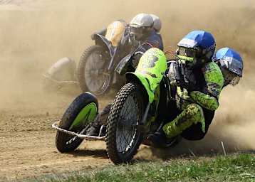 Thomas Kunert will sein Heimrennen noch einmal gewinnen