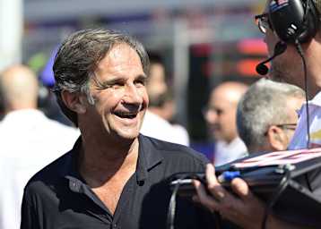 Erfolgsgesicht: MotoGP-Rückkehrer Davide Brivio