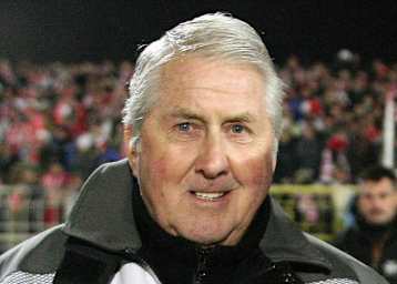 Barry Briggs (88) wurde viermal Speedway-Weltmeister