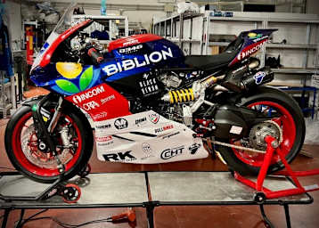 So sieht die Ducati der Brüder-Fuligni aus