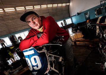 Stefan Pletschacher ist nicht auf der Höhe