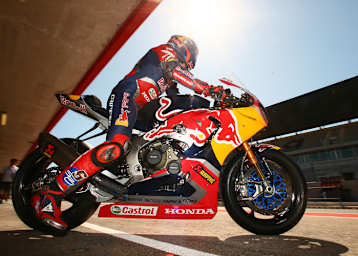 «Ein Laie hört, dass die Elektronik der Honda nicht funktioniert», sagt Andy Meklau