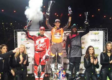 Marvin Musquin siegt Anfang Dezember auch in Genf