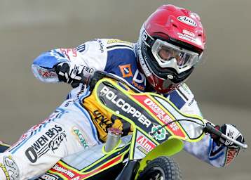 Bis auf den WM-Titel gewann Leigh Adams alles
