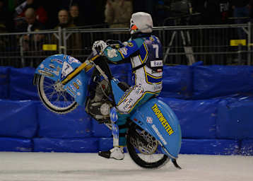 Die niederländischen Fans in Assen haben Günther Bauer ausgepfiffen